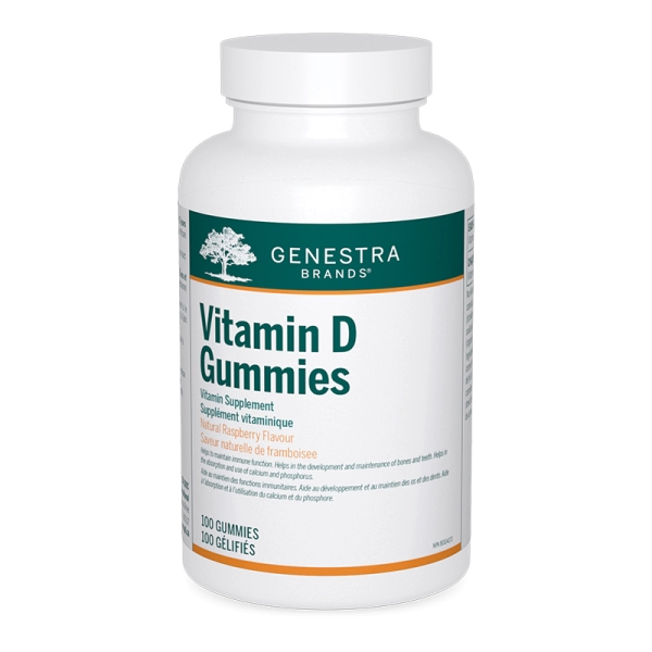 Genestra Vitamin D Gummies