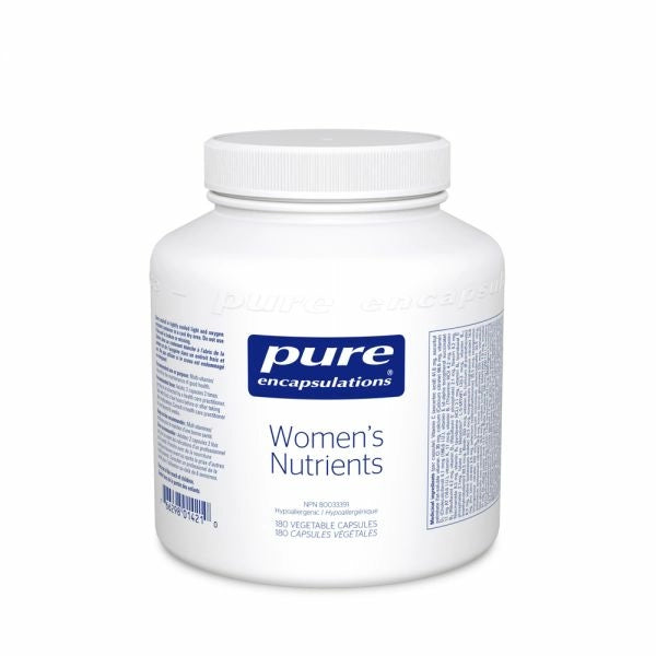 Pure Encapsulations Women’s Nutrients